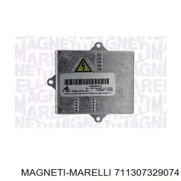Urządzenie zapłonowe (ksenon) Mazda GJ6E510H3 cena, od 49,28 USD