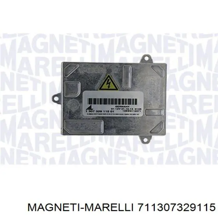 LRB770 Magneti Marelli Ksenon, sterownik
