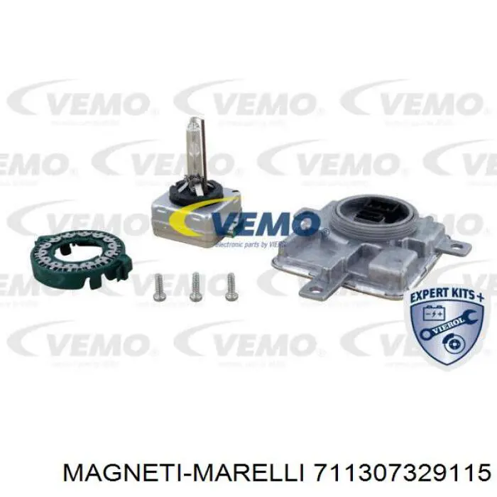 LRB770 Magneti Marelli Ksenon, sterownik