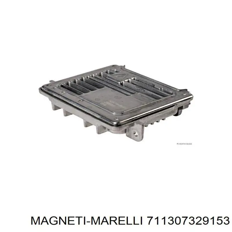 Ksenon, sterownik 41941016 AND