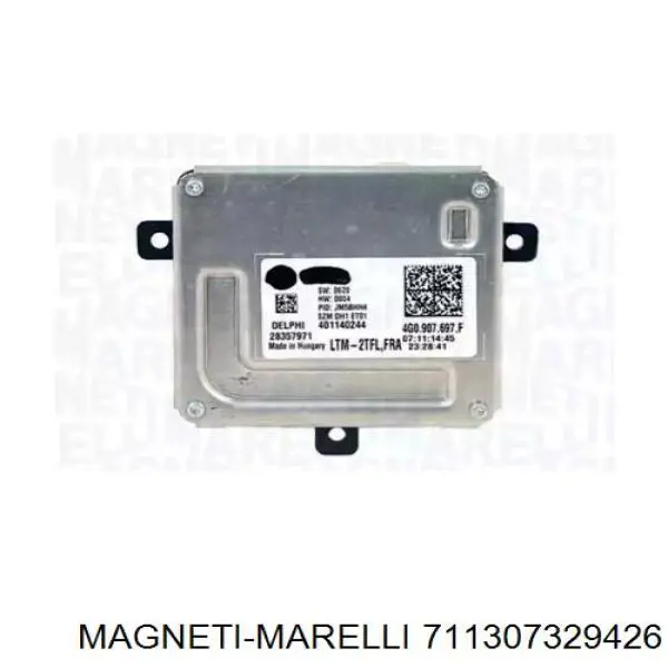 LRB380 Magneti Marelli Sterownik świateł reflektorów