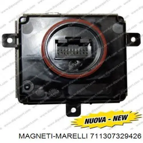 Do koszyka LRB380 Magneti Marelli Sterownik świateł reflektorów