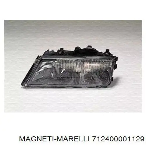 Reflektor prawy Lancia Dedra sedana (835) (1989 - 1999) cena, od 85,22 USD