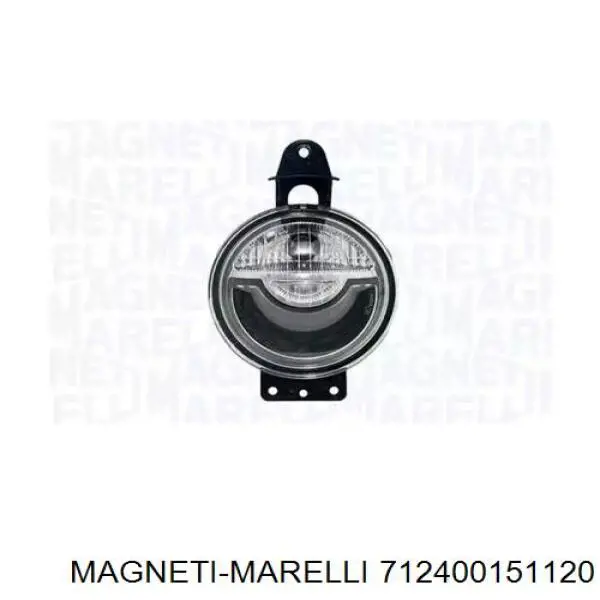 Do koszyka 63172751293 BMW Lampa przeciwmgielna lewa/prawa