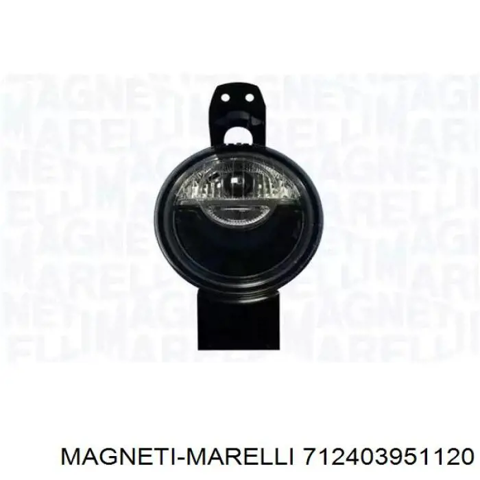 Do koszyka 63129802199 BMW Lampa przeciwmgielna lewa/prawa