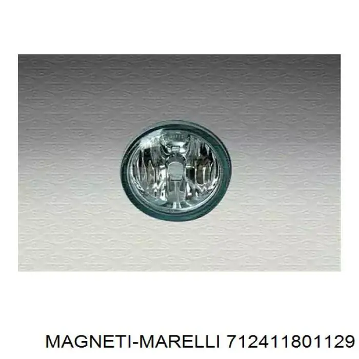 Lampa przeciwmgielna lewa/prawa Magneti Marelli 712411801129 cena, od 27,24 USD