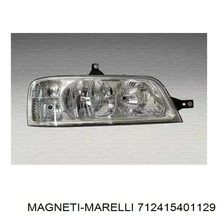 Reflektor prawy Magneti Marelli 712415401129 cena, od 108,30 USD