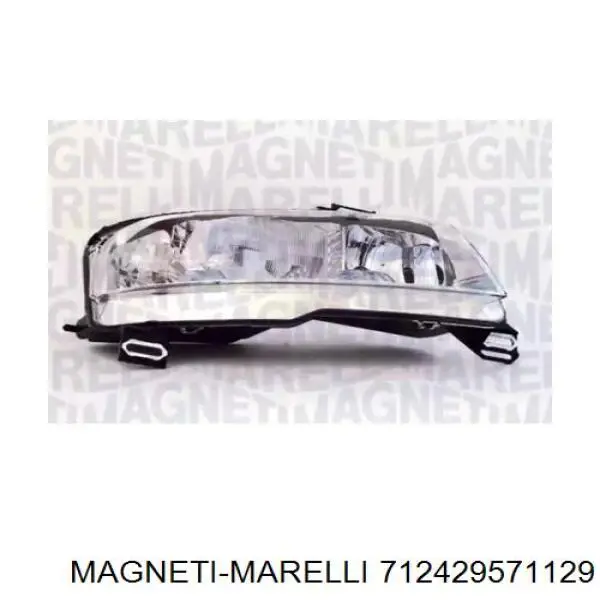 Reflektor lewy Fiat/Alfa/Lancia 51758096 cena, od 1519,07 USD