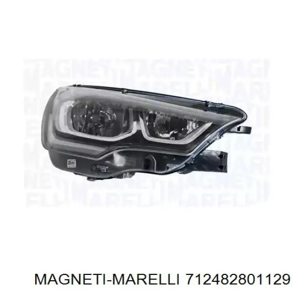 712482801129 Magneti Marelli Reflektor prawy