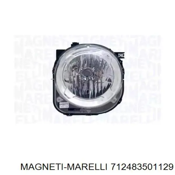 712483501129 Magneti Marelli reflektor lewy