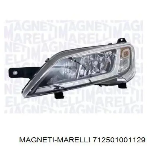 Do koszyka 1682746680 Peugeot/Citroen Reflektor prawy