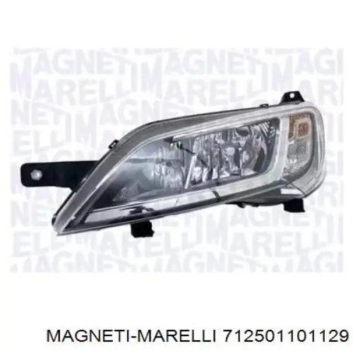 Do koszyka 1682748580 Peugeot/Citroen Reflektor lewy