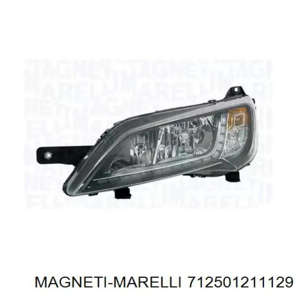 Reflektor prawy Fiat/Alfa/Lancia 71778520 cena, od 313,64 USD