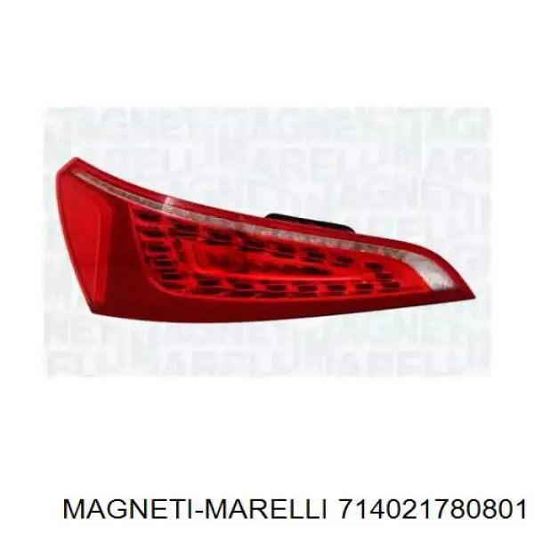 Lampa zespolona tylna prawa FP1212F2P FPS