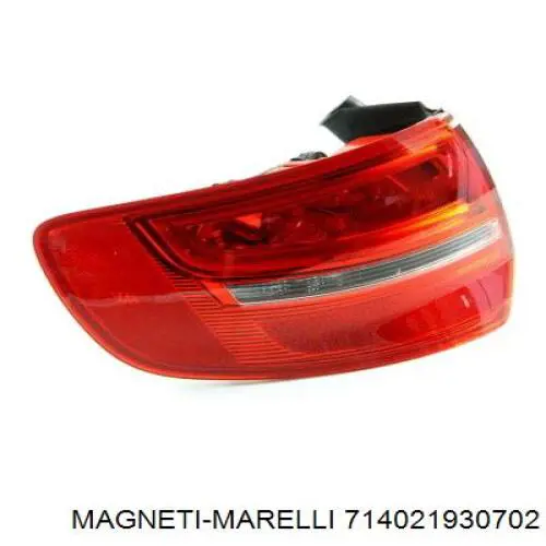 Do koszyka 714021930702 Magneti Marelli Lampa zespolona tylna lewa zewnętrzna