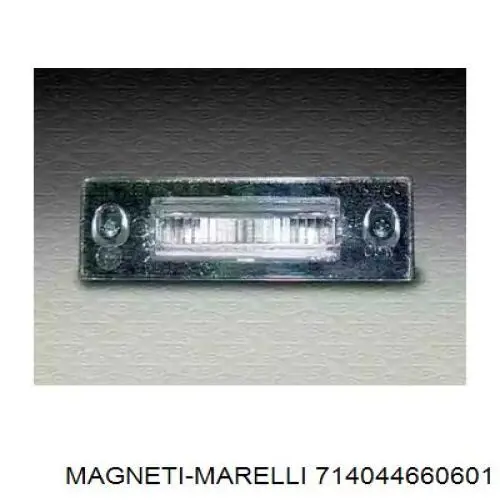 Lampa oświetlenia tylnej tablicy rejestracyjnej Fiat/Alfa/Lancia 0046758990 cena, od 15,02 USD