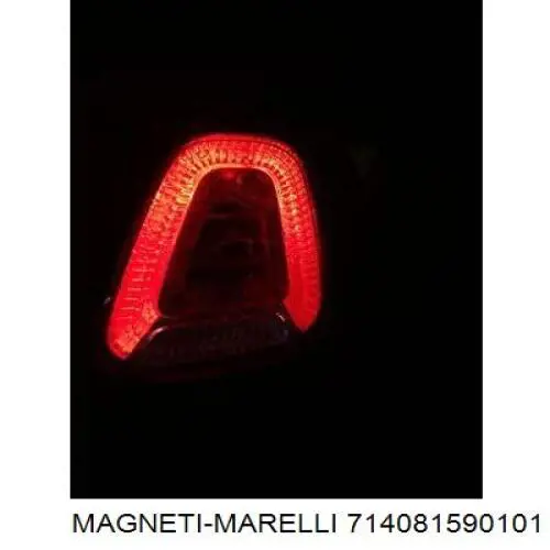 Lampa zespolona tylna lewa Fiat/Alfa/Lancia 52007424 cena, od 178,40 USD