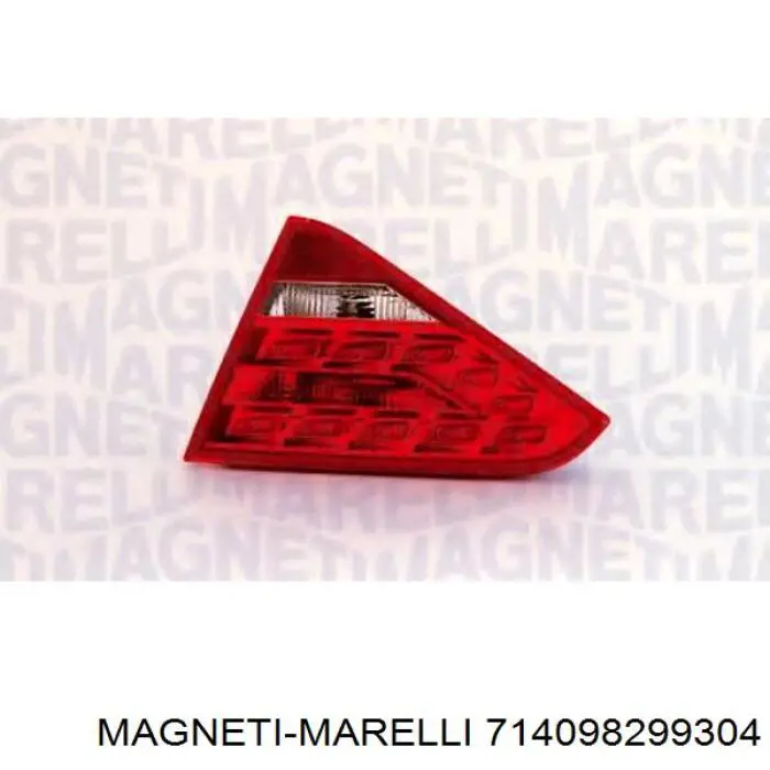  Lampa zespolona tylna prawa Opel Omega 