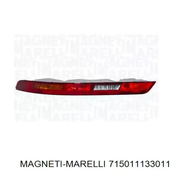 715011133011 Magneti Marelli Lampa zespolona zderzaka tylnego lewa