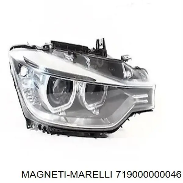 Reflektor prawy TYC FP1422R4T cena, od 369,70 USD