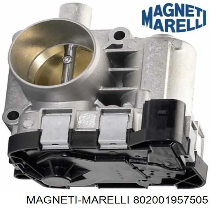 802001957505 Magneti Marelli Przepustnica, komplet