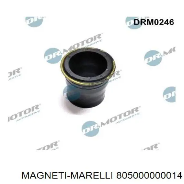 Wtryskiwacz paliwa FEI0014 Magneti Marelli