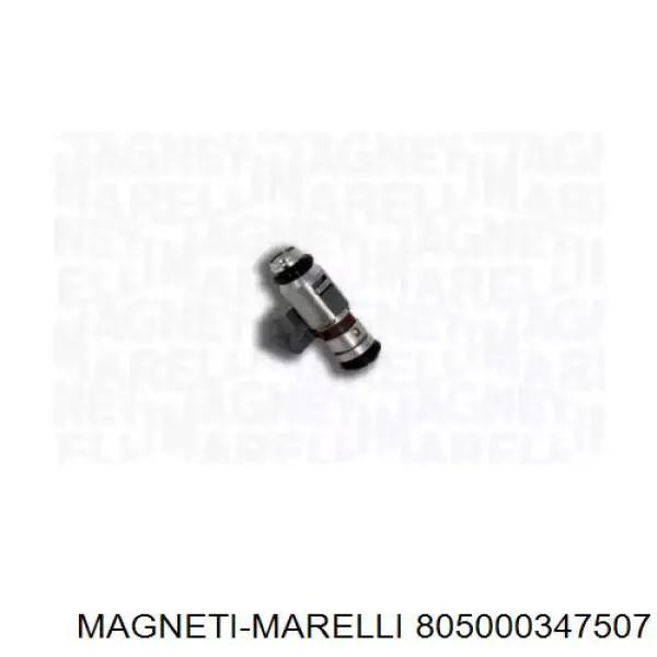Wtryskiwacz paliwa Magneti Marelli 805000347507 cena, od 61,29 USD
