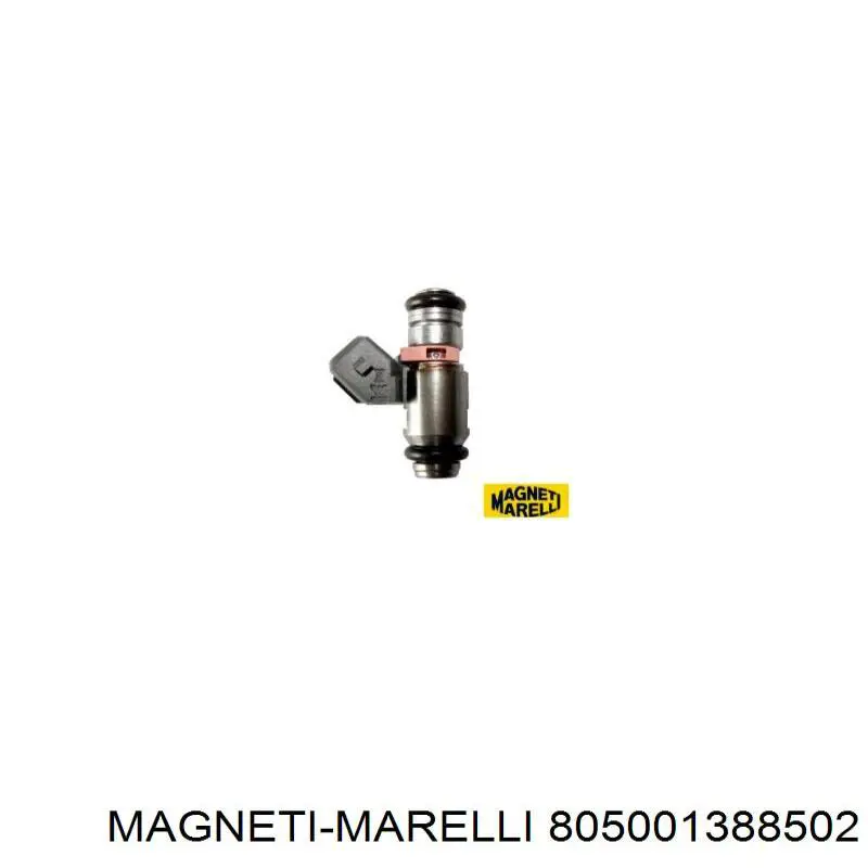 Wtryskiwacz paliwa Magneti Marelli IWP099 cena, od 77,28 USD