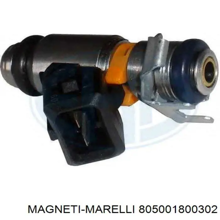 805001800302 Magneti Marelli Wtryskiwacz paliwa