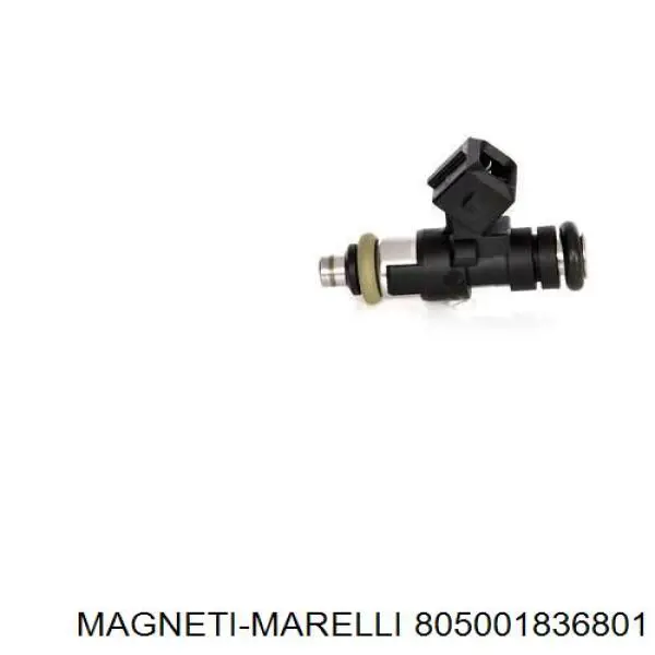 805001836801 Magneti Marelli Wtryskiwacz paliwa