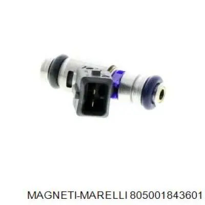 805001843601 Magneti Marelli Wtryskiwacz paliwa