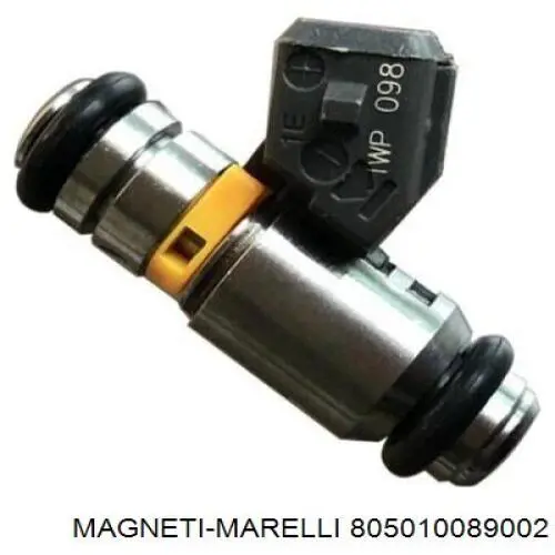 Wtryskiwacz paliwa IWP217 Magneti Marelli