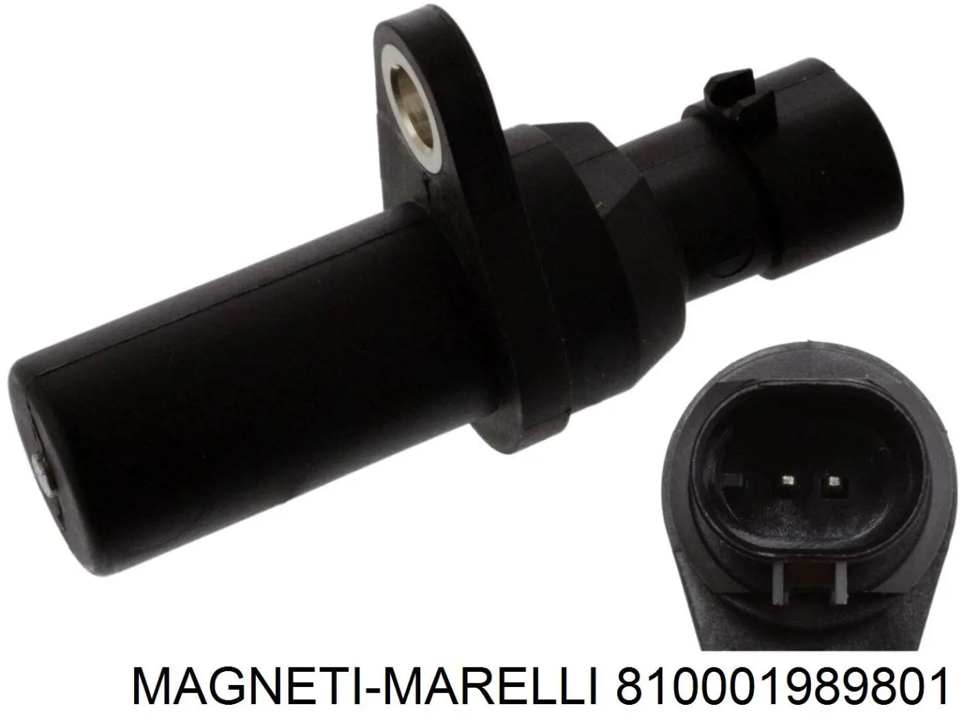 810001989801 Magneti Marelli Czujnik położenia wału korbowego