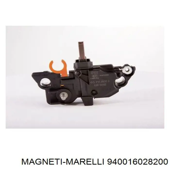 Regulator alternatora (przekaźnik ładowania) Magneti Marelli 940016028200