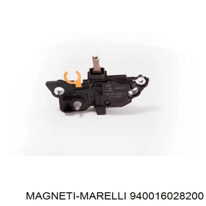940016028200 Magneti Marelli Regulator alternatora (przekaźnik ładowania)