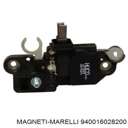 Regulator alternatora (przekaźnik ładowania) Magneti Marelli 940016028200 cena, od 28,34 USD