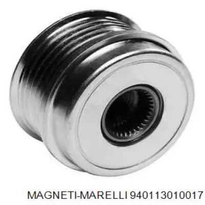 Do koszyka 071903119B VAG Koło pasowe alternatora