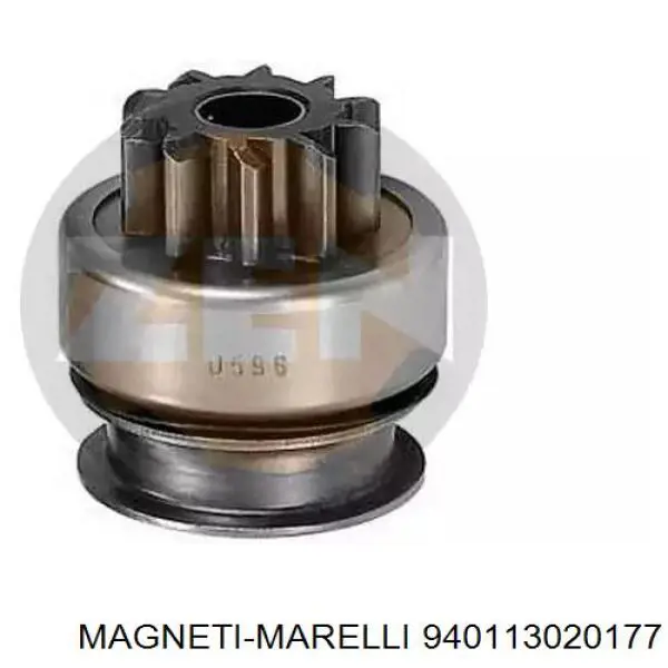 Bendiks rozrusznika Magneti Marelli 940113020177 cena, od 14,82 USD
