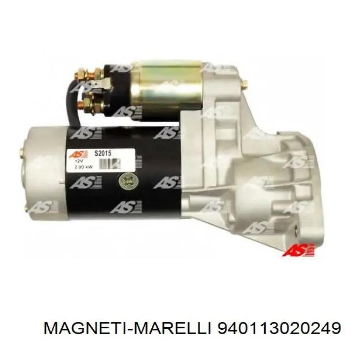 Bendiks rozrusznika 940113020249 Magneti Marelli