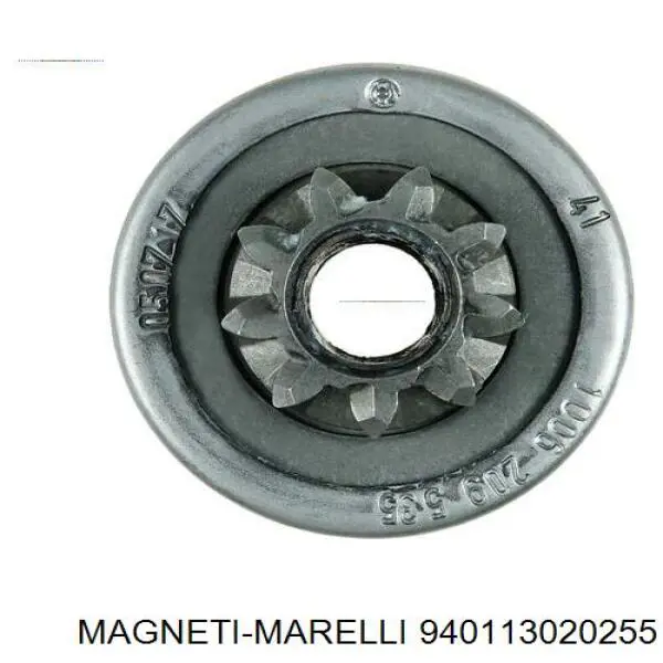 Do koszyka 940113020255 Magneti Marelli Bendiks rozrusznika