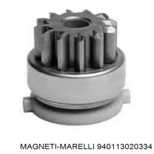 940113020334 Magneti Marelli Bendiks rozrusznika