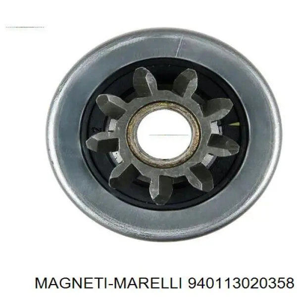 Do koszyka 940113020358 Magneti Marelli Bendiks rozrusznika
