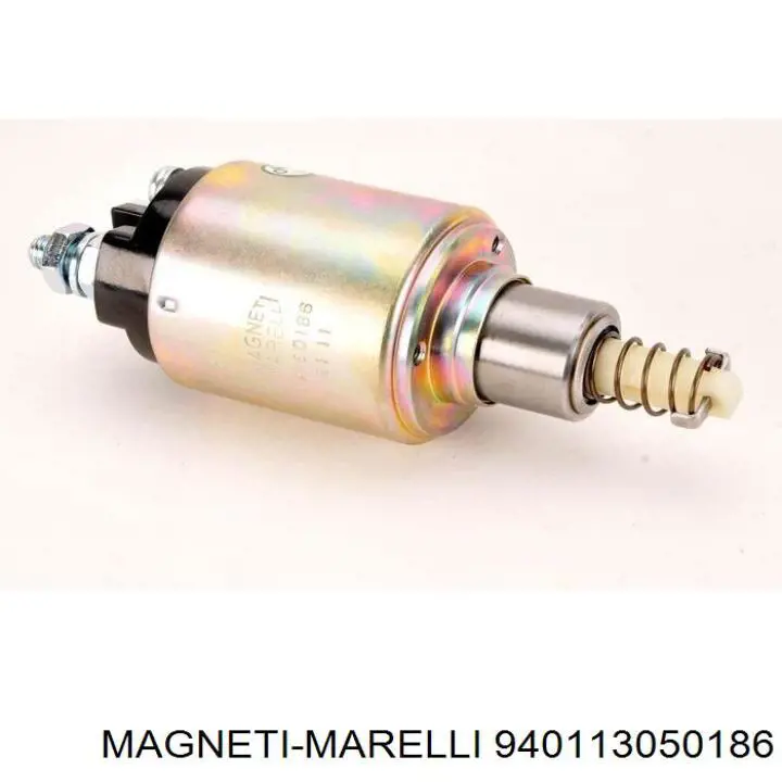 Elektromagnes rozrusznika Magneti Marelli 940113050186 cena, od 39,72 USD