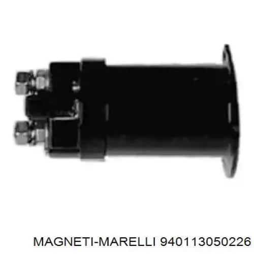 Do koszyka 940113050226 Magneti Marelli Elektromagnes rozrusznika