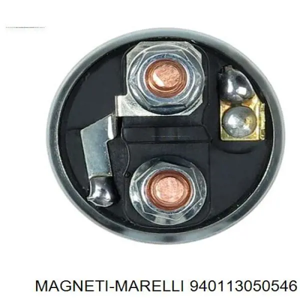 Do koszyka 940113050546 Magneti Marelli Elektromagnes rozrusznika