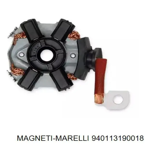 940113190018 Magneti Marelli Szczotka rozrusznika