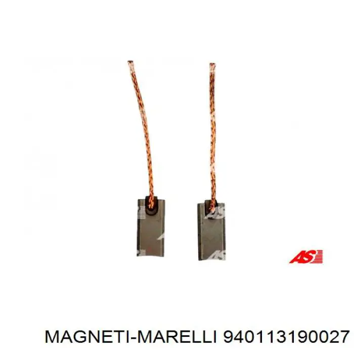 940113190027 Magneti Marelli Szczotka alternatora