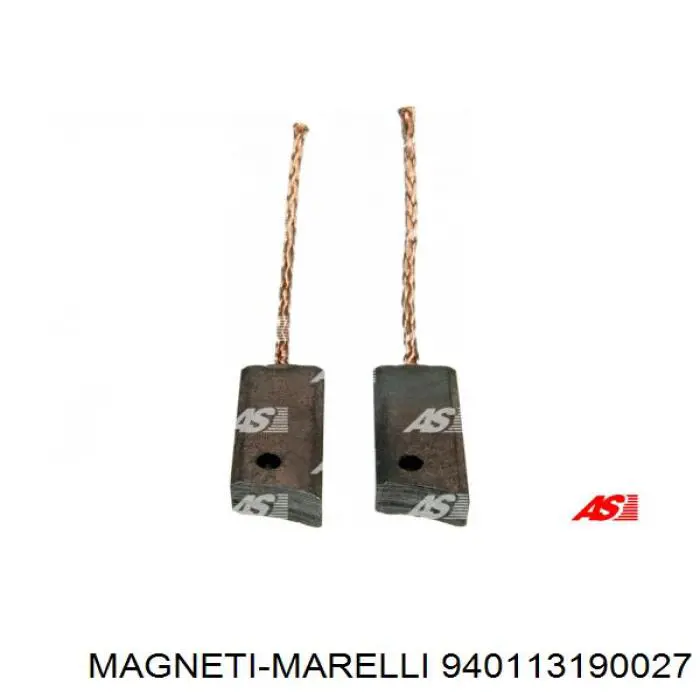 Do koszyka 940113190027 Magneti Marelli Szczotka alternatora