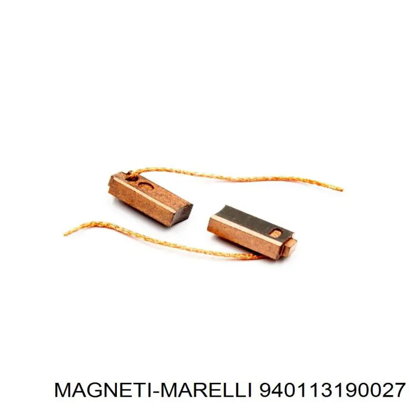 Szczotka alternatora 940113190027 Magneti Marelli