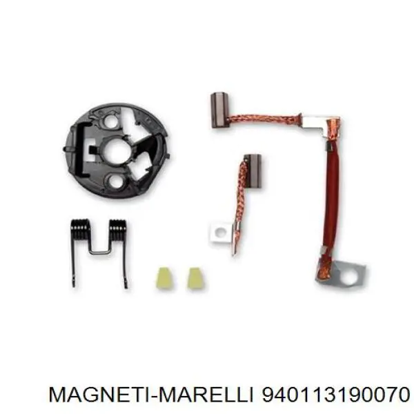 Szczotka rozrusznika Magneti Marelli 940113190070